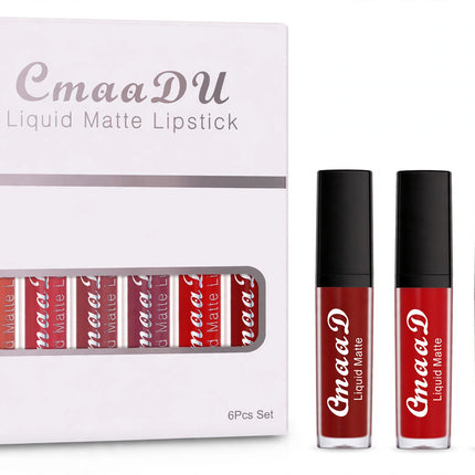 Matte Lipstick Set — view 5