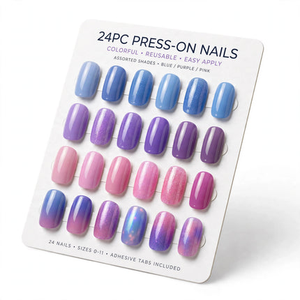 False Nails Set — view 2