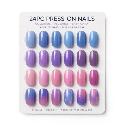 False Nails Set — view 1
