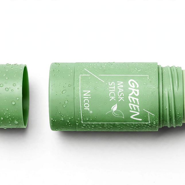 Green Tea Clay Mask Stick — view 2