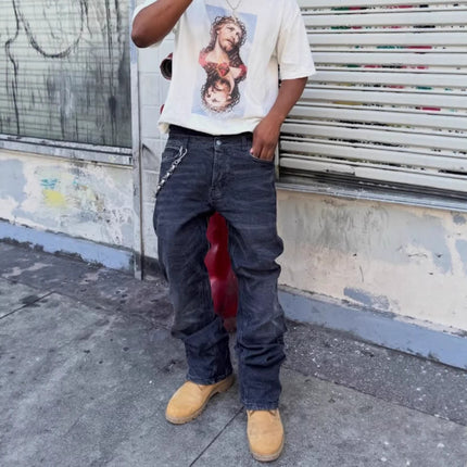 Figure-flattering Slimming Casual jeans for men — view 1