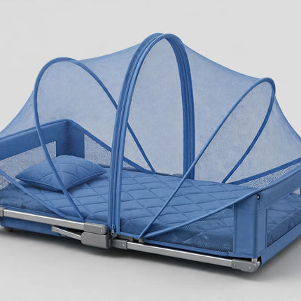 Foldable Baby Bed Net — view 2