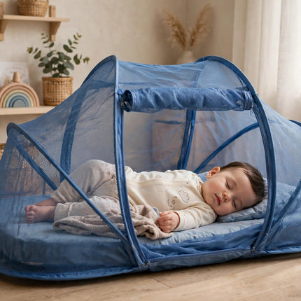 Foldable Baby Bed Net — view 3