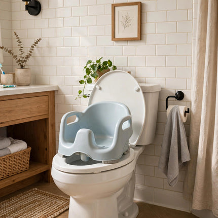 Baby Toilet Training Seat — view 3