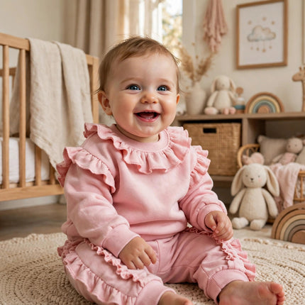 Newborn 2-Piece Outfit — view 3