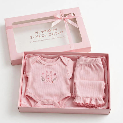 Newborn 2-Piece Outfit — view 5