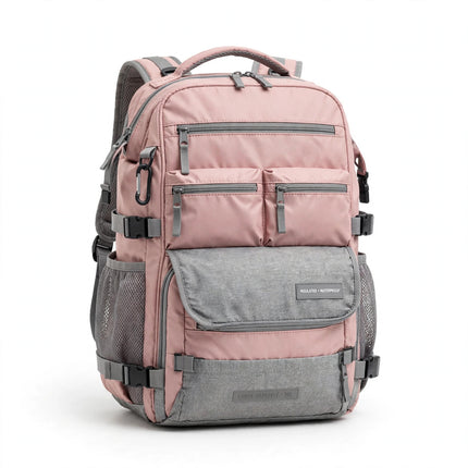 Pink Gray
