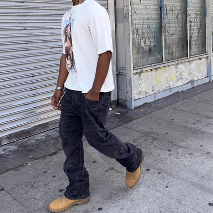 Figure-flattering Slimming Casual jeans for men — view 2