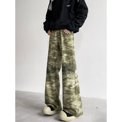 Branch with a Camouflage Denim-look — FNZ05