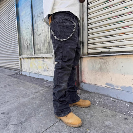 Figure-flattering Slimming Casual jeans for men — view 3