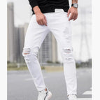 White  A