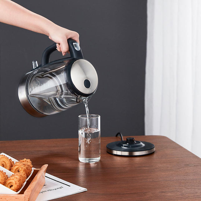 Office Household Small Glass Electric Kettle — view 2