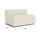 Beige / Square3 120X96X70cm