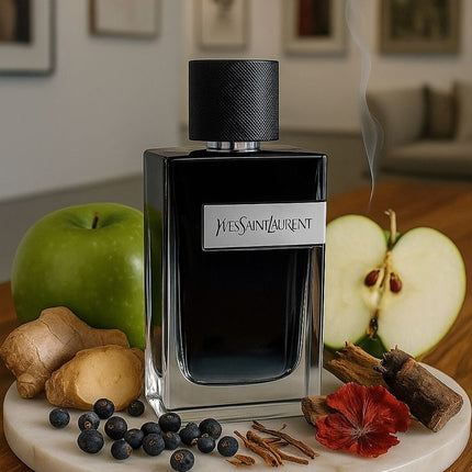 YSL Parfum Yves Saint Laurent For Men