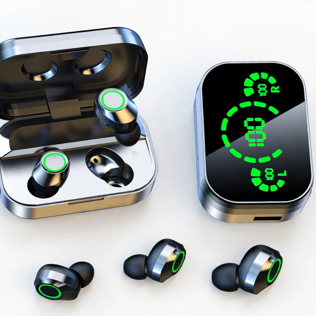 Wireless Bluetooth Earbuds — view 2