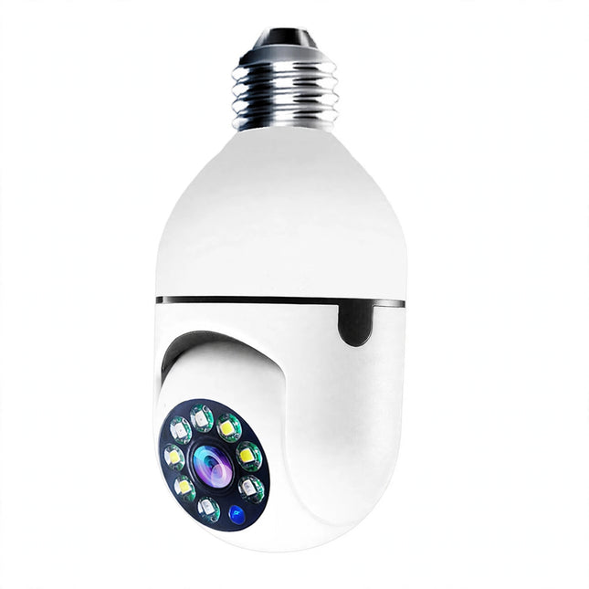 WiFi Bulb Security Camera — view 1