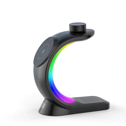 4-in-1 Wireless Charging Station — view 5
