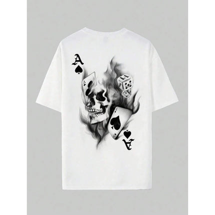 Summer Outdoor Casual Men's T-shirt — ETZZP06270930203