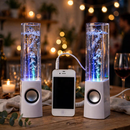 LED Dancing Water Speaker — view 3
