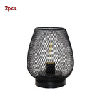 Black 2pcs