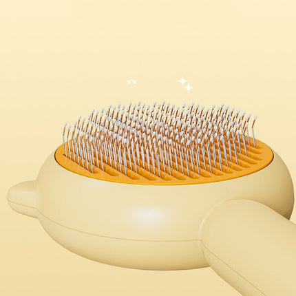 Cat Comb Massage Pet Magic Combs Hair Removal Cat And Dog Brush Pets Grooming Cleaning Supplies Scratcher — view 4
