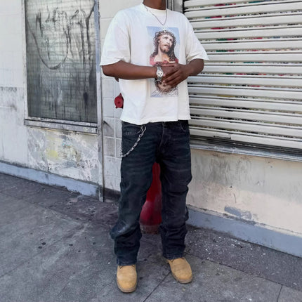 Figure-flattering Slimming Casual jeans for men — view 4
