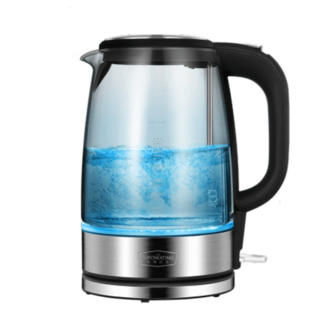Office Household Small Glass Electric Kettle — Picture Color