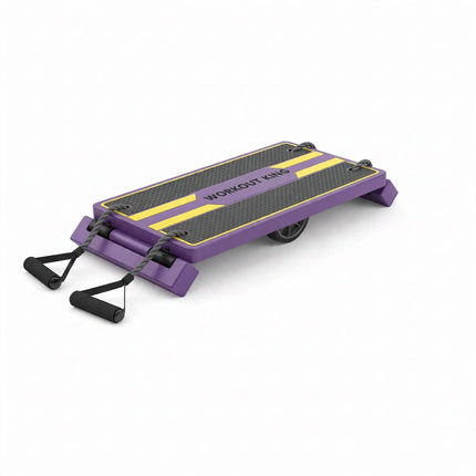 Workout King abdominal board standard purple