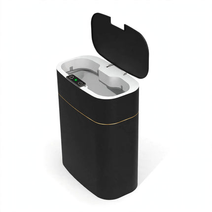Black Gold Smart Trash Can