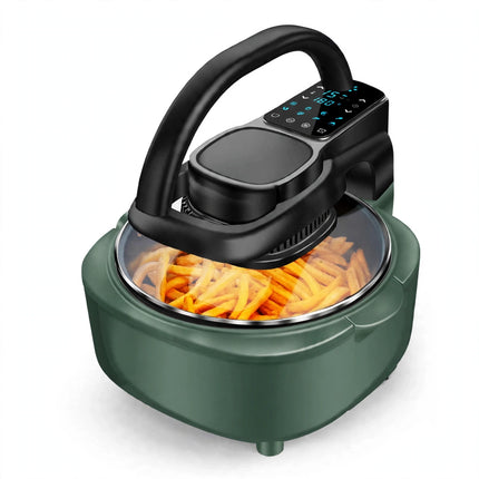 Green Air Fryer