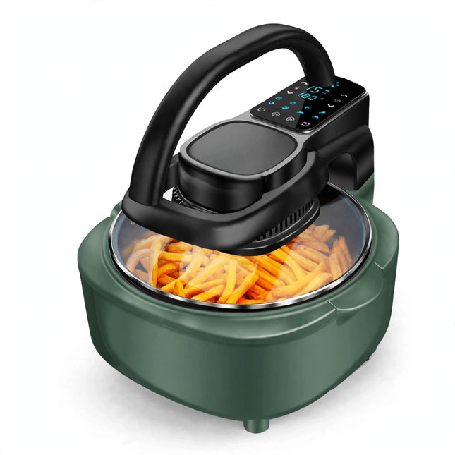 Green Air Fryer