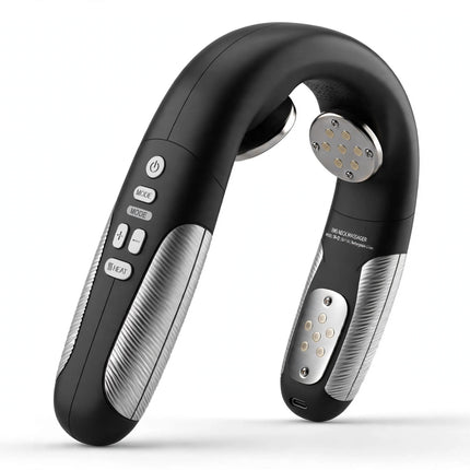 EMS Neck Massager - blacksilver