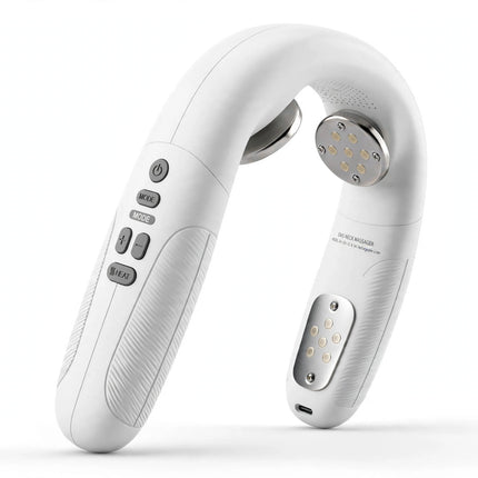 EMS Neck Massager - white