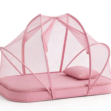 Baby Bed Net - Pink