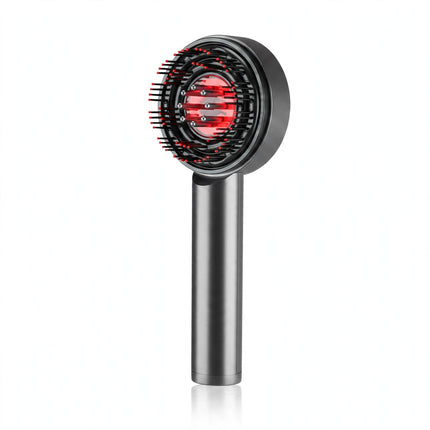 Comb Scalp Massager - Gray
