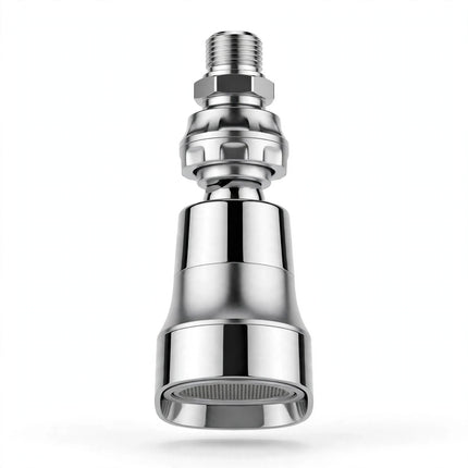 Faucet Nozzle - Silver