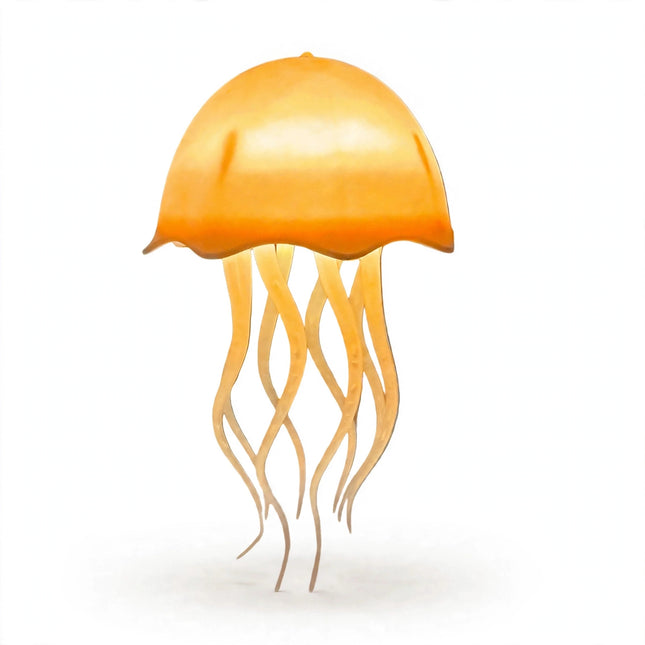Jellyfish lamp smooth dome - variant photo