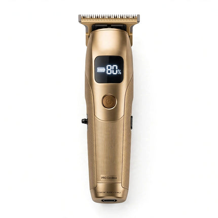 Hair Clippers - Gold