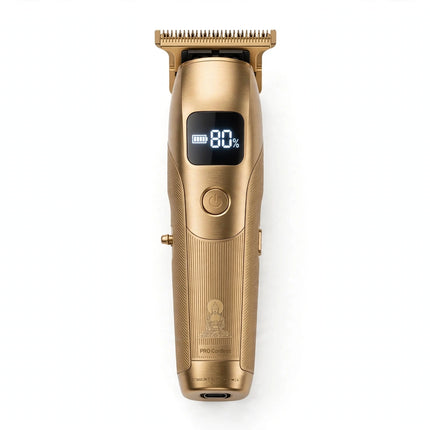 Hair Clippers - Gold Buddha