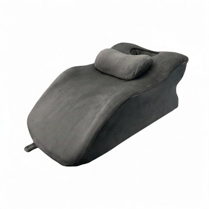 Stomach Sleeper Pillow - Dark Gray