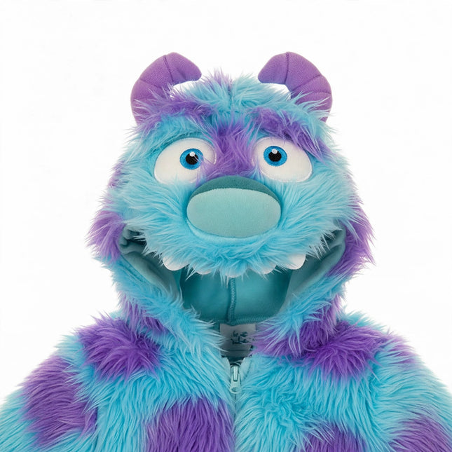 Baby Jumpsuit - Picture Color