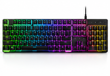 Keyboard & Mouse — view 4