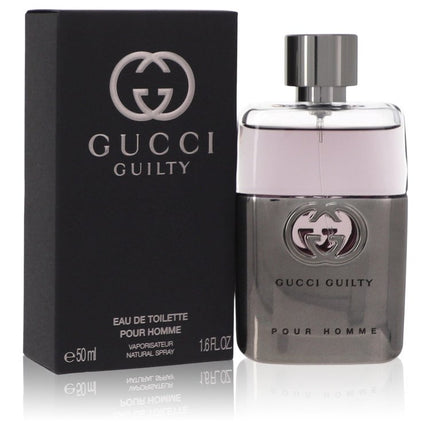 Gucci Guilty by Gucci Eau De Toilette for Men