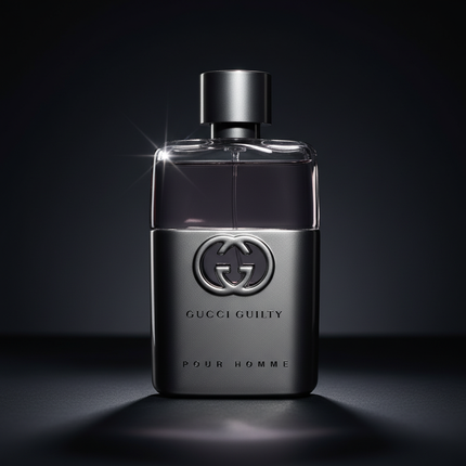 Gucci Guilty Dark Studio