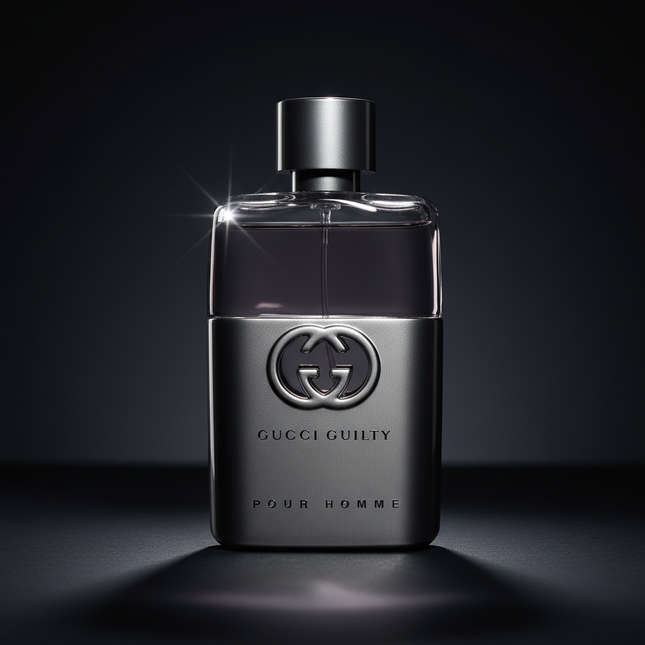 Gucci Guilty Dark Studio
