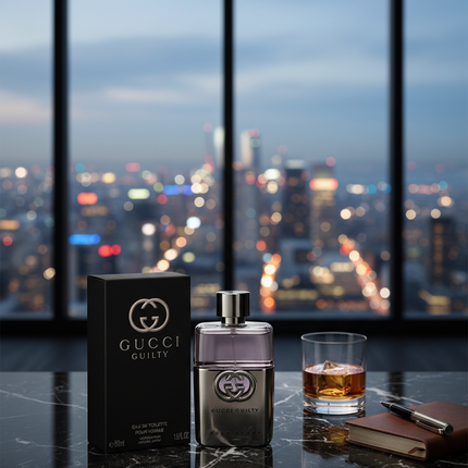 Gucci Guilty Penthouse Lifestyle