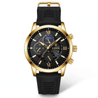 Gold Black