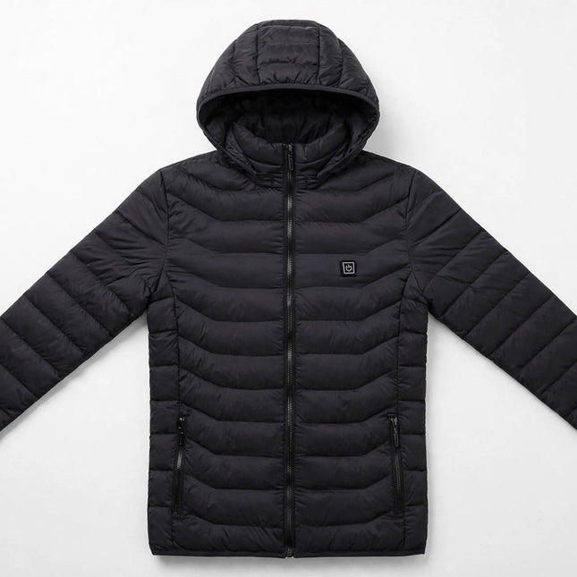 Men's Heated Puffer Jacket — view 2