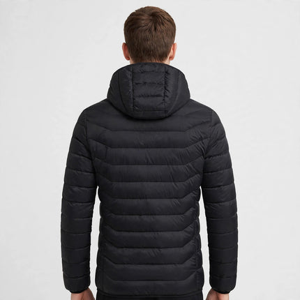 Men's Heated Puffer Jacket — view 5