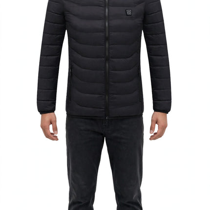 Men's Heated Puffer Jacket — view 1